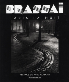 Paris de Nuit - BRASSAI