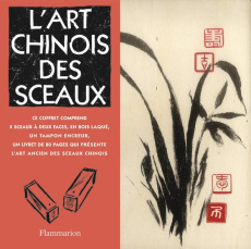 L'art chinois des sceaux. Coffret - Tzannes Robin ; Clalek Mitchel ; Xianwen Zeng