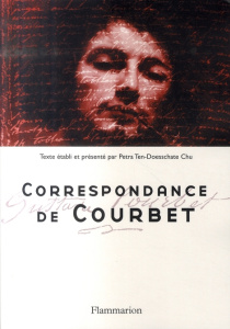 Correspondance de Courbet - Ten-Doesschate Chu Petra