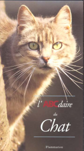 L'ABCdaire du chat - Laroche Robert de ; Le Pape Gilles