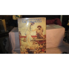 GRAND IMAGIER VICTOR HUGO AVEC 62 PORTRAITS DE VICTOR HUGO ET 17 ILL EN COULE (L - JEAN-FRANCOIS BARRIE