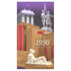 L'ABCdaire des années 1930 - COLLECTIF