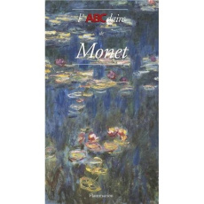 L'ABCdaire de Monet - Guégan Stéphane ; Stavridès Loïc
