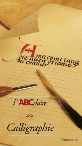 L'ABCd'aire de la calligraphie - Mediavilla Claude