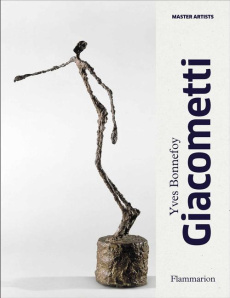 Giacometti - Bonnefoy Yves,Stewart Jean