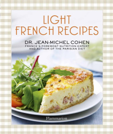 LIGHT FRENCH RECIPES - ILLUSTRATIONS, COULEUR - COHEN JEAN-MICHEL