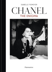 CHANEL, THE ENIGMA - ILLUSTRATIONS, COULEUR - FIEMEYER ISABELLE