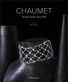 CHAUMET : PARISIAN JEWELER SINCE 1780-ANG - ILLUSTRATIONS, NOIR ET BLANC - COLLECTIF