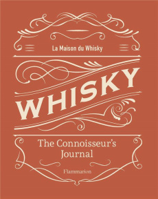 WHISKY : CELLAR GUIDE (ANG) - ILLUSTRATIONS, NOIR ET BLANC - LMDW