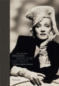 OBSESSION : MARLENE DIETRICH (ANG) - ILLUSTRATIONS, NOIR ET BLANC - HENRY-JEAN/PIERRE SE
