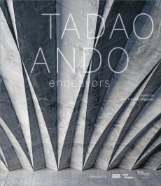 TADAO ANDO : ENDEAVORS - ILLUSTRATIONS, COULEUR - COLLECTIF