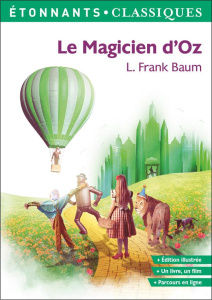Le magicien d'Oz - Baum Lyman Frank ; Métral Yvette ; Taboulot Jean-P