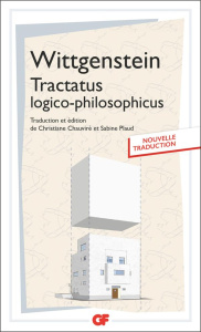 Tractatus logico-philosophicus - Wittgenstein Ludwig ; Chauviré Christiane ; Plaud