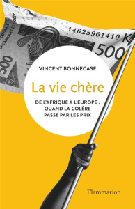 La vie chère. De l'Afrique à l'Europe : quand la colère passe par les prix - Bonnecase Vincent