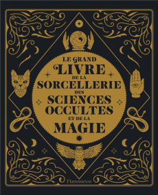 Le grand livre de la sorcellerie, des sciences occultes et de la magie - Lipscomb Suzannah ; Luc Elisabeth ; Page Sophie ;