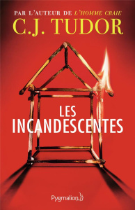 Les Incandescentes - Tudor C.J. ; Eliroff Thibaud