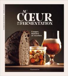 Au coeur de la fermentation. Usages, histoire et recettes - Fenestraz Mathilde ; Ros Stéphane