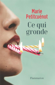 Ce qui gronde - Petitcuénot Marie