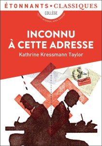 Inconnu à cette adresse - Taylor K. Kressmann