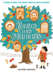 Toutes mes mamans - Piatkowska Renata ; Duhamel Pauline ; Lysinski Mar