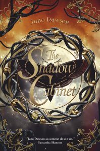 The Royal Coven Tome 2 : The Shadow Cabinet - Dawson Juno ; Scheuer Tiphaine