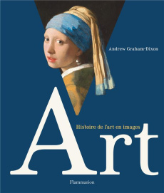 Art. Histoire de l’art en images - Graham-Dixon Andrew ; Alkofer Stéphanie ; Ledoré G
