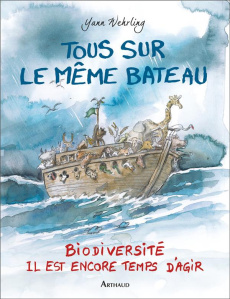 Tous dans le même bateau - Wehrling Yann