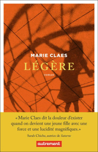 Légère - Claes Marie