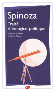 Oeuvres Tome 2. Traité théologico-politique - Spinoza Baruch ; Appuhn Charles
