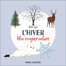 L'hiver - Ruel Adeline