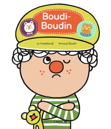Boudi-Boudin - Boutin Arnaud ; Hoestlandt Jo