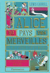 Alice au Pays des Merveilles suivi de L'autre côté du miroir - Carroll Lewis