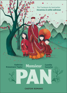 Monsieur Pan - Taylor Kathrine Kressmann ; Garoche Camille