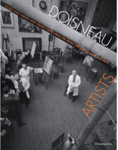 Portraits of the artists - Doisneau Robert