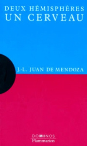 Deux émisphères un cerveau / De l'astrophysique à la nanophysique - Juan de Mendoza Jean-Louis
