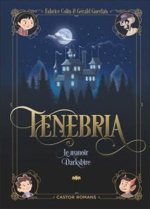 Tenebria : Le manoir Darkshire - Colin Fabrice ; Guerlais Gérald