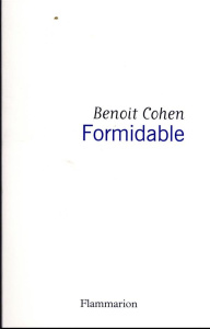 Formidable - Cohen Benoit