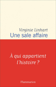 Une sale affaire - Linhart Virginie