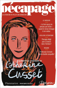 Décapage N° 67, printemps-été 2023 : Catherine Cusset - COLLECTIF