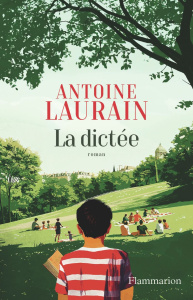 La dictée - Laurain Antoine