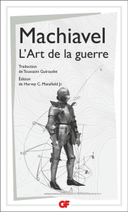 L'art de la guerre - Machiavel Nicolas ; Guiraudet Toussaint ; Mansfiel