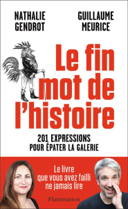 Le fin mot de l'histoire. 201 expressions pour épater la galerie - Gendrot Nathalie ; Meurice Guillaume