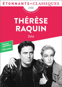 Thérèse Raquin - Zola Emile ; Corbeau Thierry ; Pernot Johanna ; Su