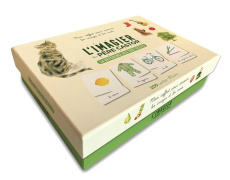 L'imagier du Père Castor. Mon coffret pour associer les images et les mots - Telier A.