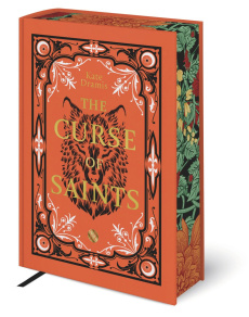 The Curse of Saints Tome 1 . Edition collector - Dramis Kate ; Cointot Fanélie