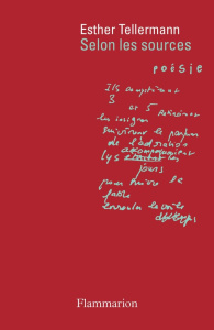Selon les sources - Tellermann Esther