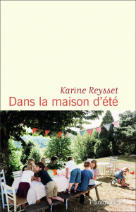 Dans la maison d'été - Reysset Karine