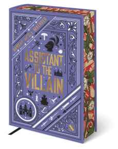 Assistant To The Villain Tome 1 . Edition collector - Maehrer Hannah Nicole ; Espenan Agnès