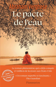Le pacte de l'eau - Verghese Abraham ; Matthieu Paul