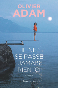 Il ne se passe jamais rien ici - Adam Olivier